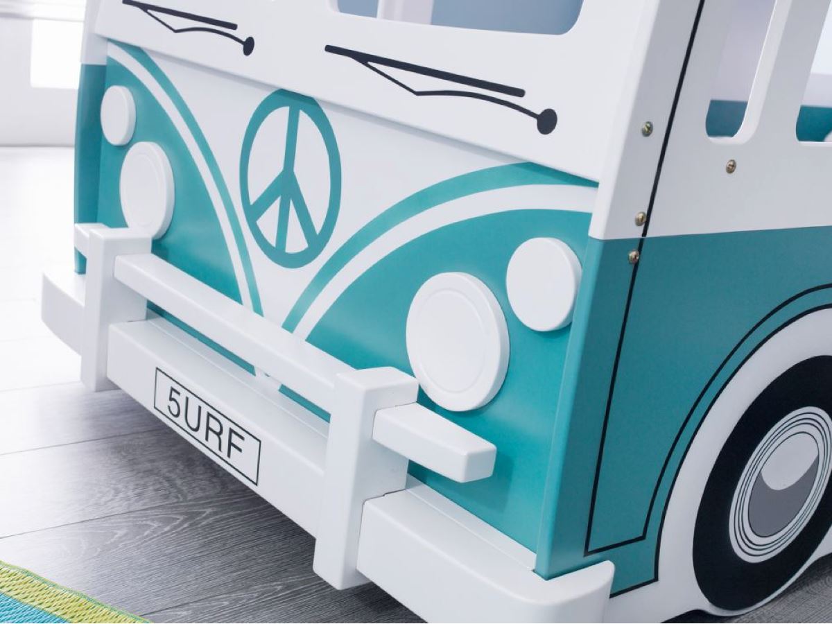 CAMPERVAN BUNK BED