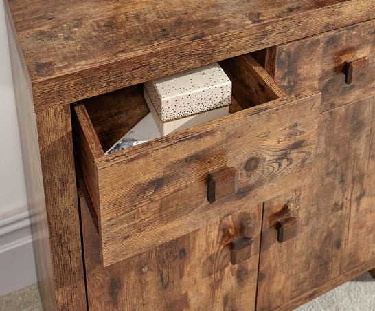 Jakarta Compact Sideboard Mango