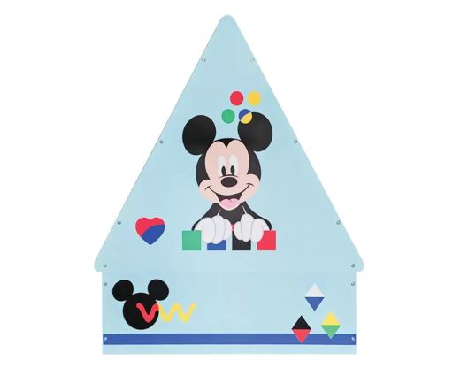 90CM MICKEY MOUSE TENT BED