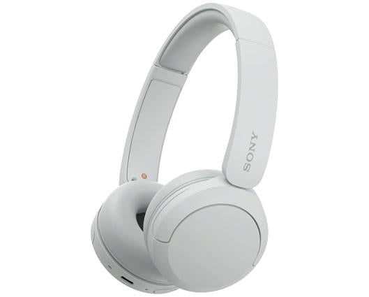 Sony WH-CH520 Wireless Headphones White