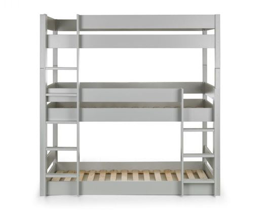 TRIO BUNK - DOVE GREY