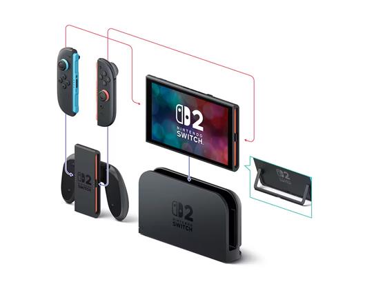 Nintendo Switch 2 + Pokémon Pokopia