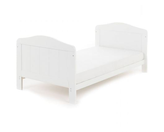 Whitby Cot Bed-White