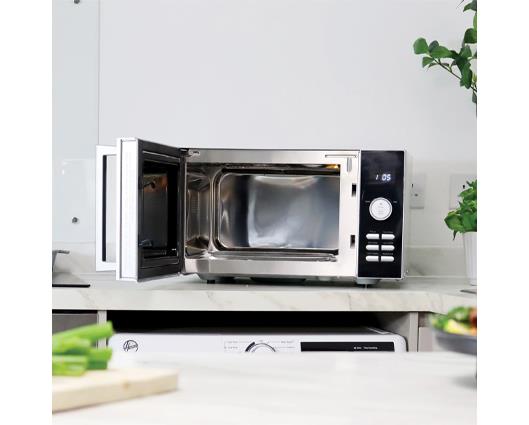Statesman 30 Litre 900W Digital Combination Microwave Silver