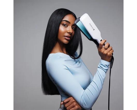 Remington Shine Wide Plate Hair Straightener