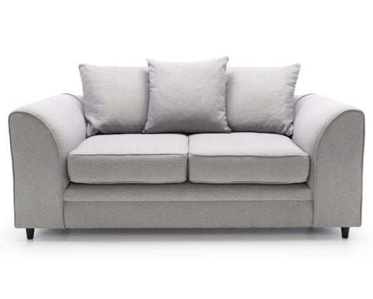 Darcy 2 Seater-Light Grey
