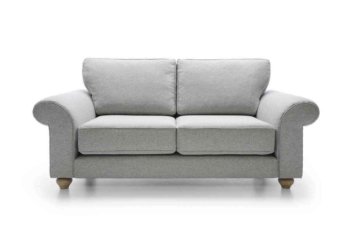 Ingrid 2 Seater - Light Grey