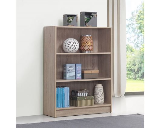 Low Wide Bookcase