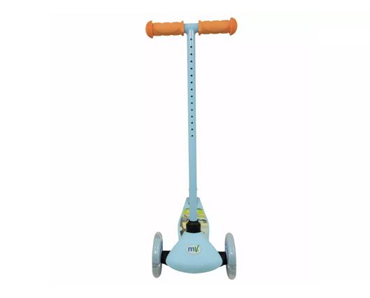 Bluey Tilt N Glo Scooter