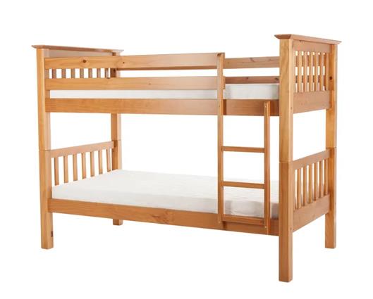 BARCELONA BUNK PINE