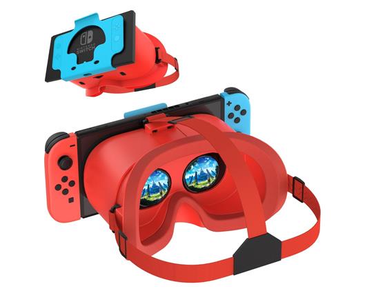 VR Headset for Nintendo Switch
