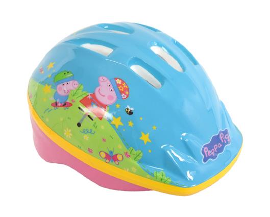 Peppa Pig Safety Helmet