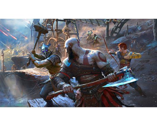 Games Bundle: Suicide Squad: Kill the Justice League, NBA 2K25, God of War Ragnarok