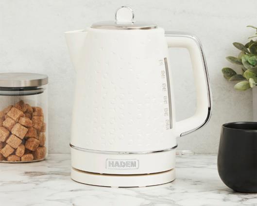 Haden Starbeck Kettle - Ivory