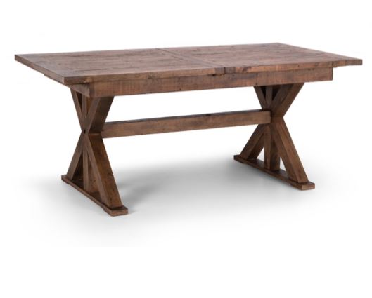 CHATSWORTH EXTENDING TABLE