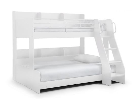 DOMINO TRIPLE SLEEPER WHITE