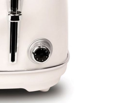 Haden Heritage Ivory 4 Slice Toaster