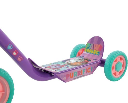 Gabby's Dollhouse Deluxe Tri-Scooter