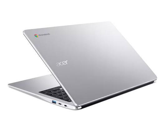 ACER 315 15.6" Chromebook - Intel® Celeron®, 64 GB eMMC, Silver