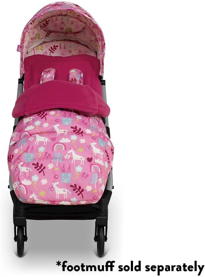 Yo! Stroller - Happy Unicorns