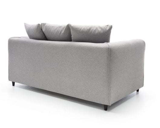 Darcy 2 Seater-Light Grey