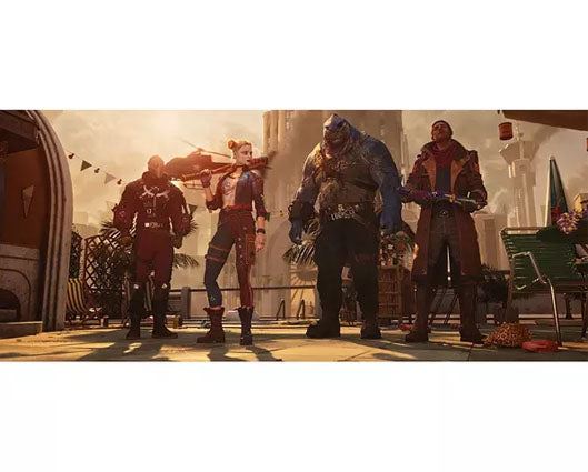 Sony PS5 Suicide Squad: Kill the Justice League