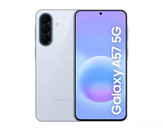 Samsung Galaxy A57 5G Dual SIM SM-A576B/DS Awesome Iceblue 128GB, 8GB RAM