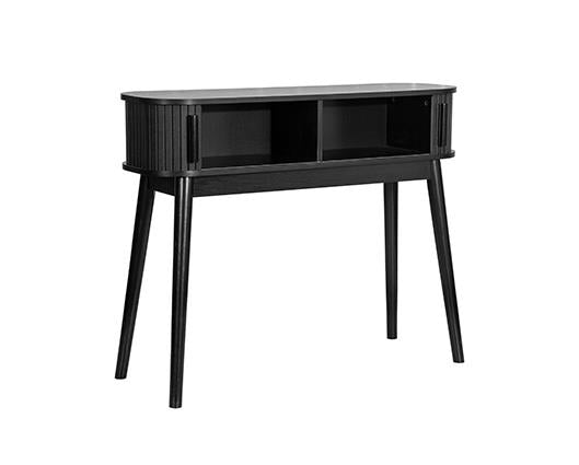Axel Console Table - Black