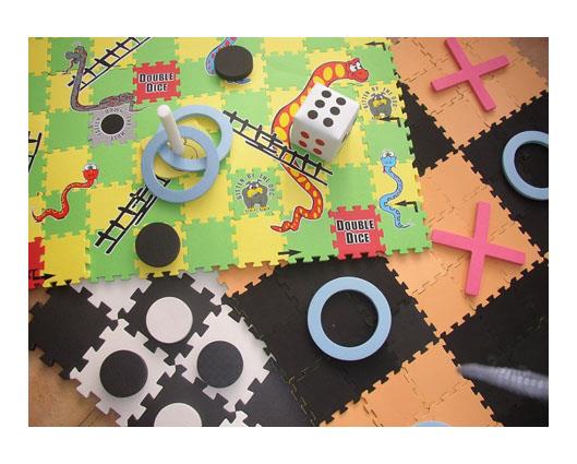 Traditional Garden Games 5-in-1 Jumbo Game Set