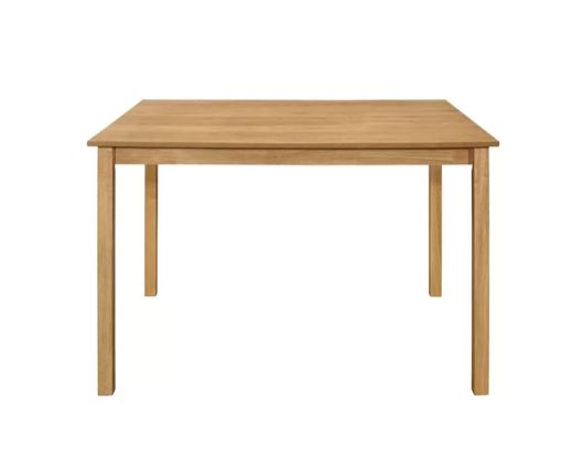 Cottesmore Rectangle Dining Table Oak
