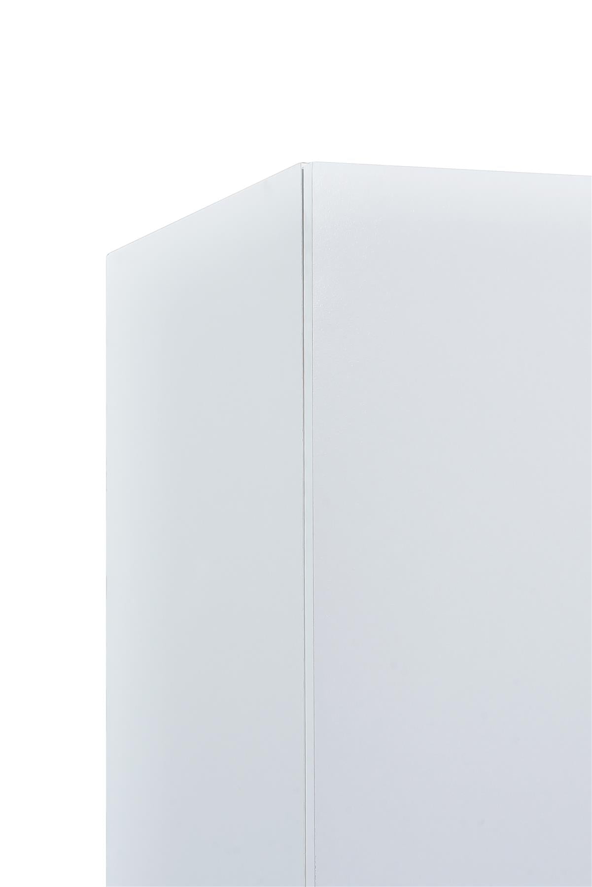 Highbury 2 Door Wardrobe - White