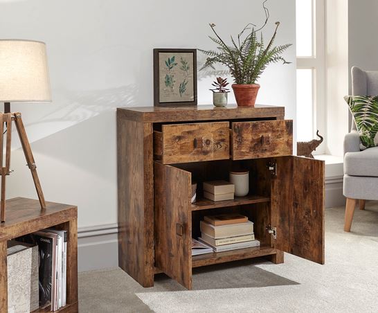 Jakarta Compact Sideboard Mango
