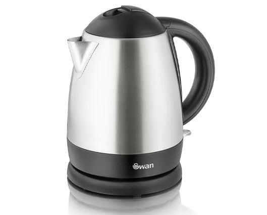 1 Litre S/S Cordless Kettle