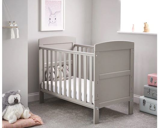 Grace Mini 2 Piece Room Set - Warm Grey