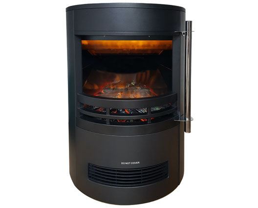 Daewoo Flame Effect Electric Fireplace