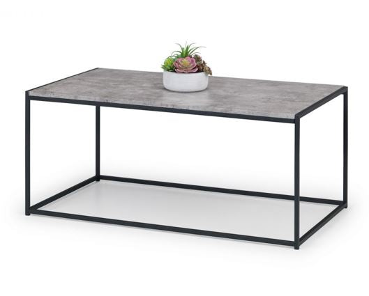 STATEN CONCRETE COFFEE TABLE