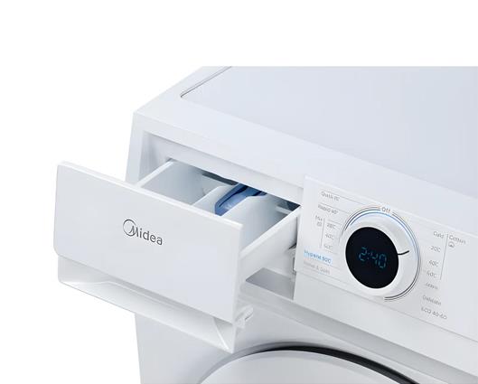 Midea MF100W60 Slimline 6KG 1000 spin Washing Machine