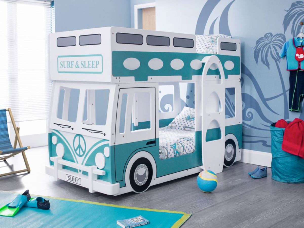 CAMPERVAN BUNK BED