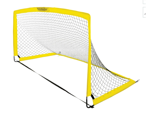 Kickmaster Fibreglass Flexi Goal 6ft