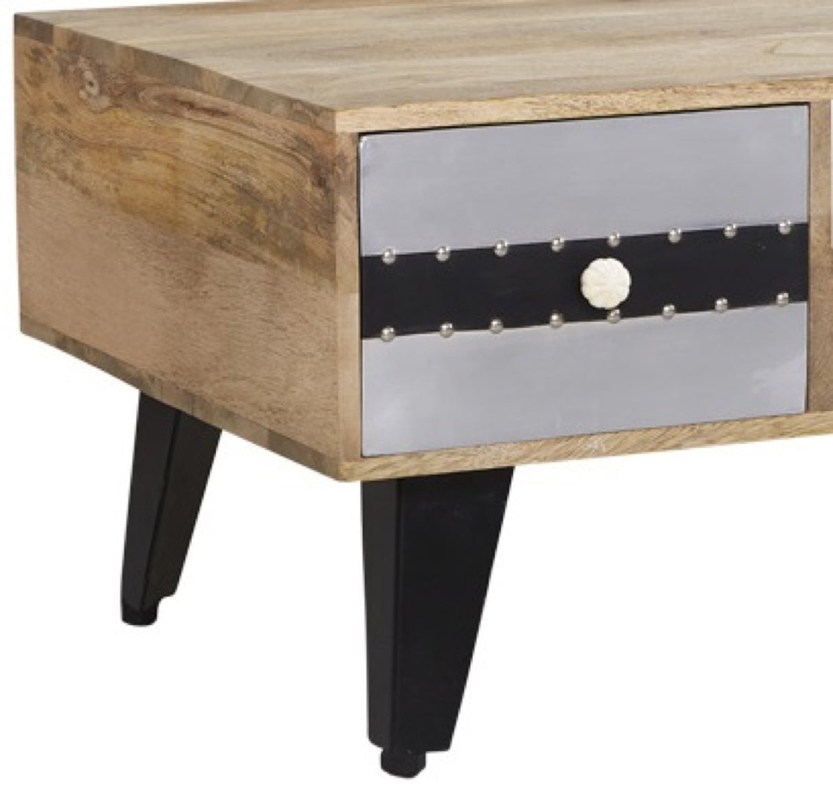 Sorio 2 Drawer Coffee Table