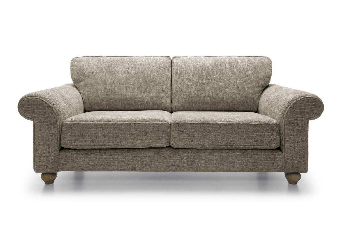 Ingrid 3 Seater - Taupe