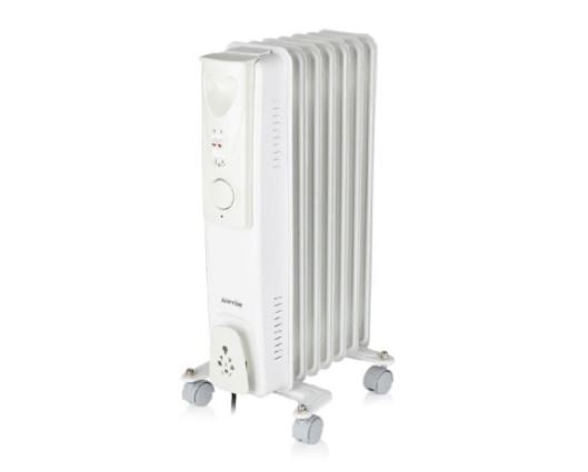 Warmlite Oil Filled Radiator