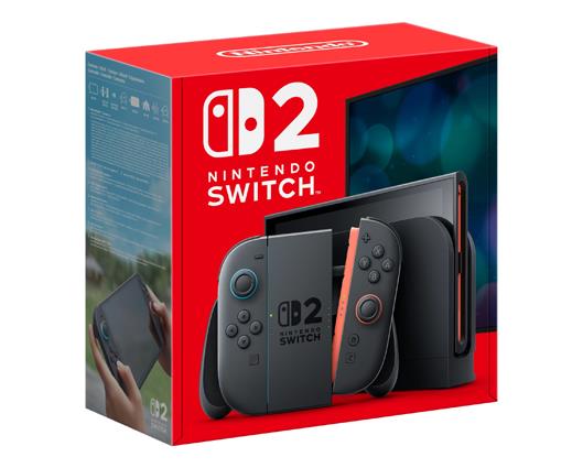 SWITCH 2 CONSOLE