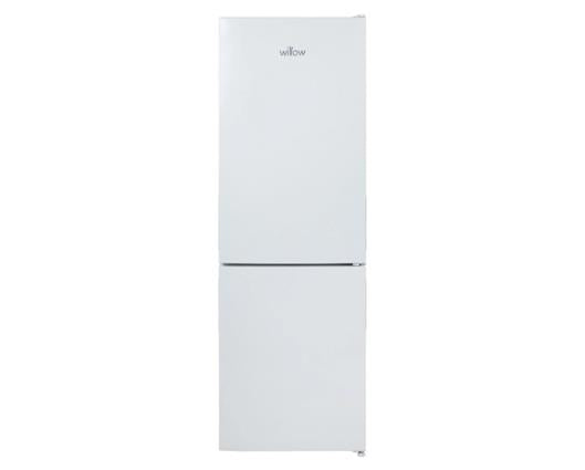 Willow 50cm Low Frost Fridge Freezer White