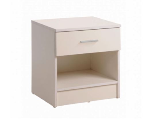 Nightstand with 1 Drawer
