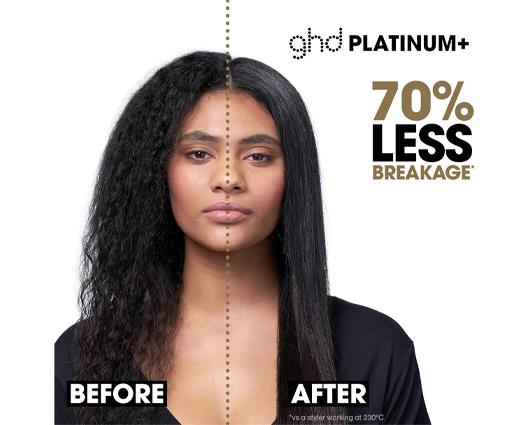 GHD Platinum+ Hair Straightener