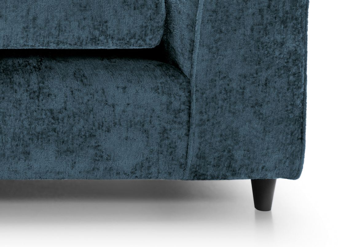 Harriet 4 seater - Dark Blue