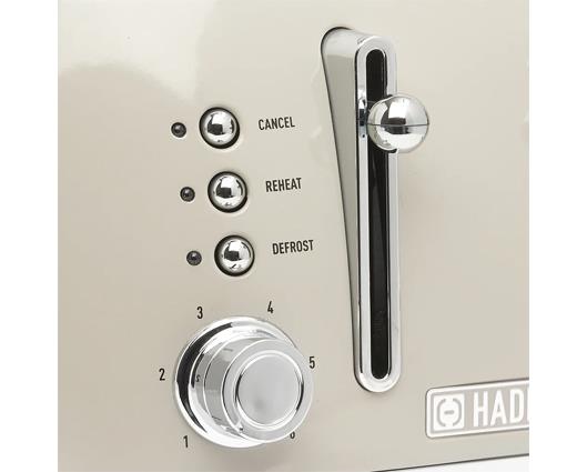 Haden Bristol Putty Toaster