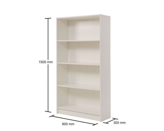 Tall Bookcase