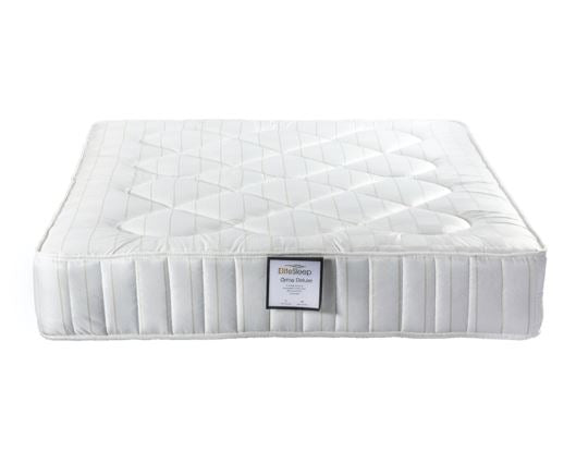 Quilted Deluxe Mattress- Single